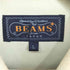 ビームスプラス BEAMS+ ゴートレザースウェードトラッカージャケット メンズ JPN:L