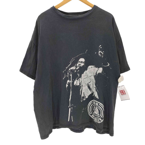 ザイオン ZION 2008 アーティストプリントクルーネックTシャツ メンズ 2XL