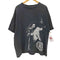 ザイオン ZION 2008 アーティストプリントクルーネックTシャツ メンズ 2XL
