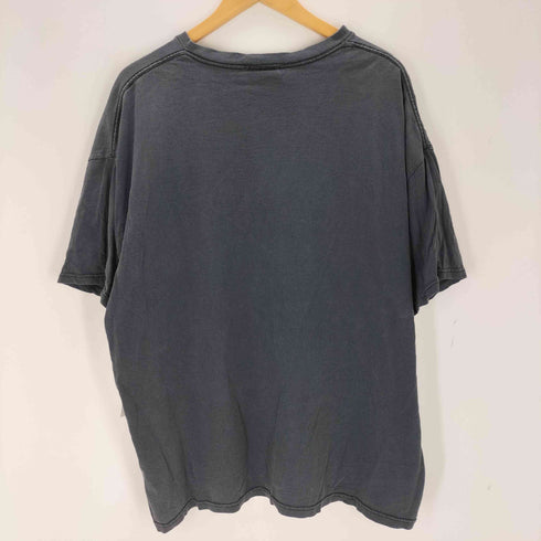 ザイオン ZION 2008 アーティストプリントクルーネックTシャツ メンズ 2XL