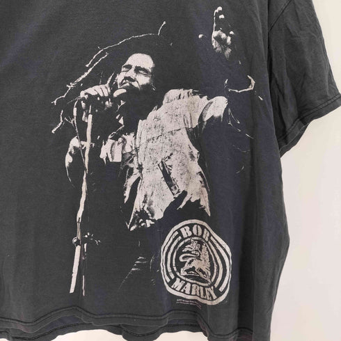 ザイオン ZION 2008 アーティストプリントクルーネックTシャツ メンズ 2XL