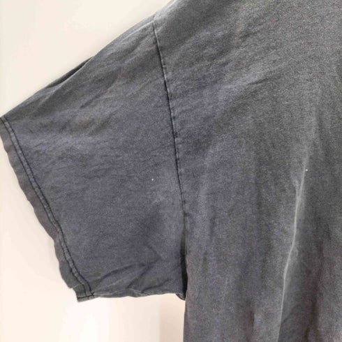 ザイオン ZION 2008 アーティストプリントクルーネックTシャツ メンズ 2XL
