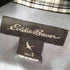 エディーバウアー Eddie Bauer L/S ボタンダウンチェックシャツ レディース import:S