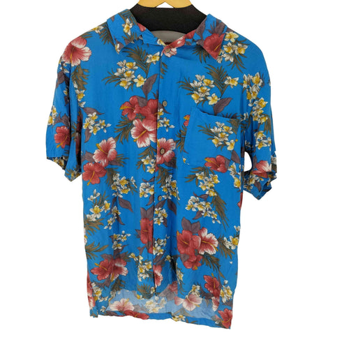 Styled Originals HAWAIIAN SURF BRAND アロハ開襟半袖シャツ メンズ import:XL