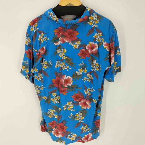 Styled Originals HAWAIIAN SURF BRAND アロハ開襟半袖シャツ メンズ import:XL