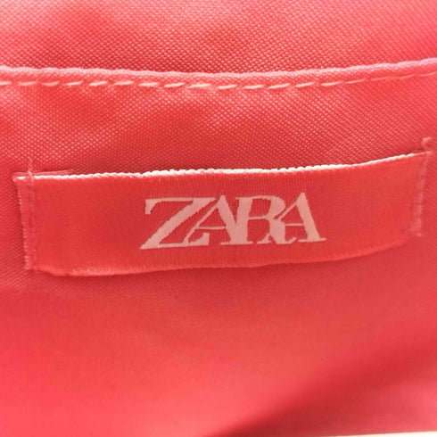 ザラ ZARA BEADED SHOULDER BAG レディース