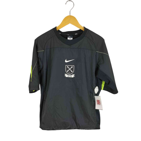 ナイキ NIKE NFTB ブラッシュドトリコットピステトップ フットボールTシャツ メンズ JPN:S