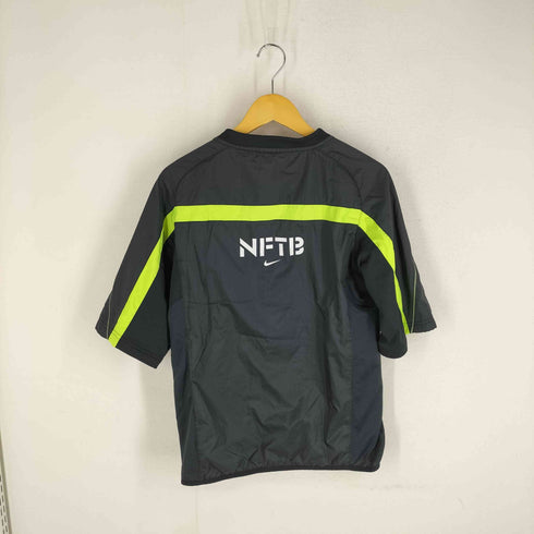 ナイキ NIKE NFTB ブラッシュドトリコットピステトップ フットボールTシャツ メンズ JPN:S