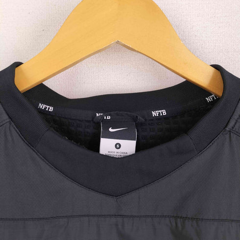 ナイキ NIKE NFTB ブラッシュドトリコットピステトップ フットボールTシャツ メンズ JPN:S