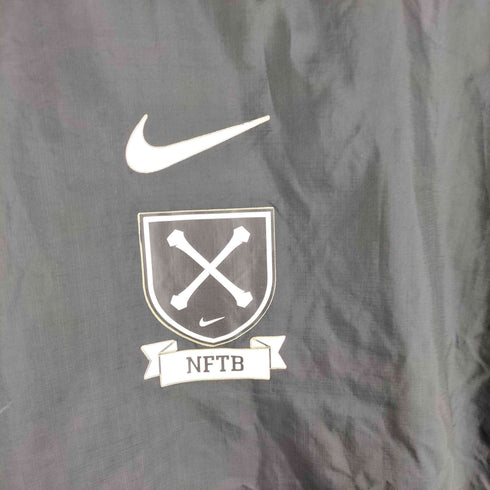 ナイキ NIKE NFTB ブラッシュドトリコットピステトップ フットボールTシャツ メンズ JPN:S