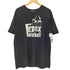 ヘインズ Hanes 90s Bronx baseball 両面プリントS/S TEE メンズ