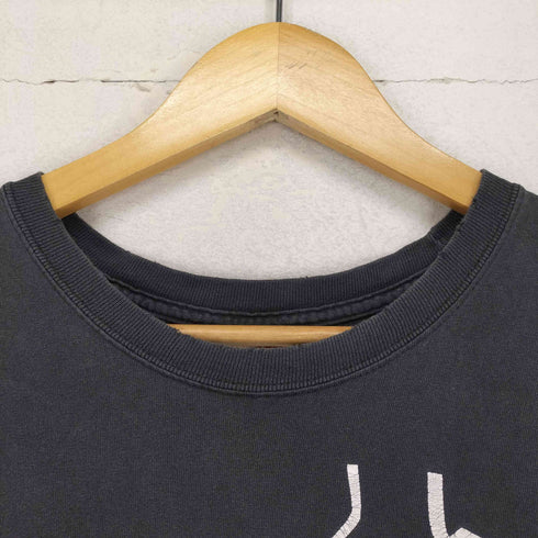 ヘインズ Hanes 90s Bronx baseball 両面プリントS/S TEE メンズ
