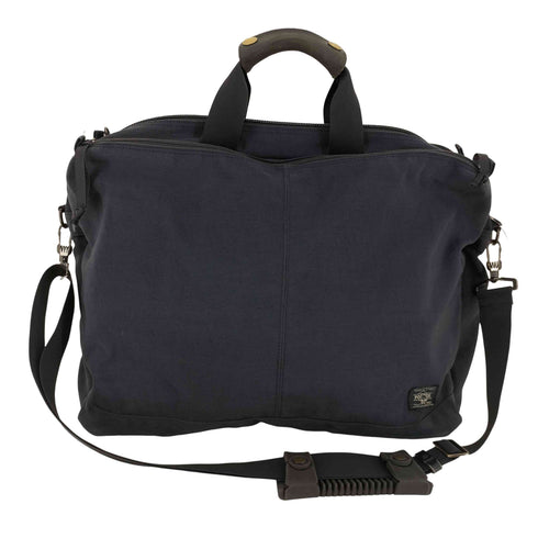 ポーター PORTER EINS 2WAY OVERNIGHT BRIEFCASE メンズ