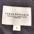 アーバンリサーチ URBAN RESEARCH 2Bテーラードジャケットコットンセットアップ メンズ L