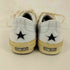 コンバース CONVERSE 韓国製 スムースレザー ヒールスター レディース JPN:24.5