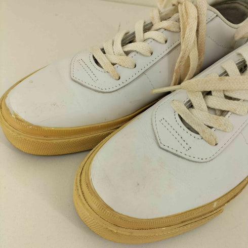 コンバース CONVERSE 韓国製 スムースレザー ヒールスター レディース JPN:24.5