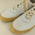 コンバース CONVERSE 韓国製 スムースレザー ヒールスター レディース JPN:24.5