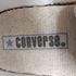 コンバース CONVERSE 韓国製 スムースレザー ヒールスター レディース JPN:24.5