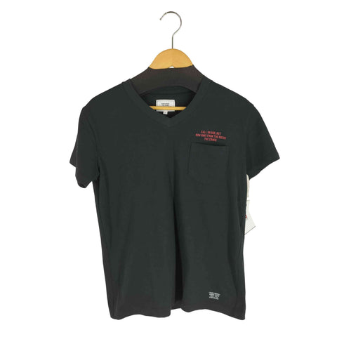 クライミー THE CRIMIE GOOD LUCK & GOD BLESS デザインプリントTシャツ メンズ JPN:S