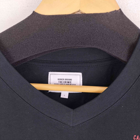クライミー THE CRIMIE GOOD LUCK & GOD BLESS デザインプリントTシャツ メンズ JPN:S