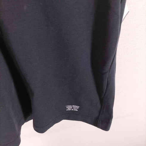 クライミー THE CRIMIE GOOD LUCK & GOD BLESS デザインプリントTシャツ メンズ JPN:S