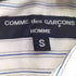 コムデギャルソンオム COMME des GARCONS HOMME エステルブロード チェック S/Sシャツ メンズ JPN:S