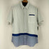 コムデギャルソンオム COMME des GARCONS HOMME エステルブロード チェック S/Sシャツ メンズ JPN:S