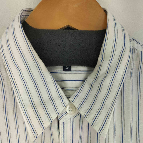 コムデギャルソンオム COMME des GARCONS HOMME エステルブロード チェック S/Sシャツ メンズ JPN:S