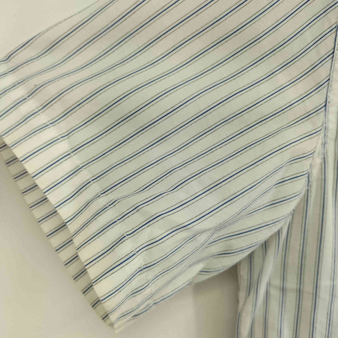 コムデギャルソンオム COMME des GARCONS HOMME エステルブロード チェック S/Sシャツ メンズ JPN:S