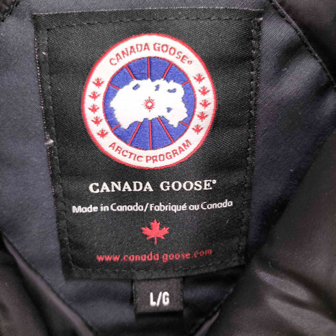 カナダグース CANADA GOOSE Vancouver Jacket メンズ L