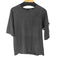 ザラ ZARA 製品染めTシャツ アームポケット メンズ import:S