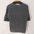 ザラ ZARA 製品染めTシャツ アームポケット メンズ import:S