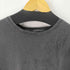 ザラ ZARA 製品染めTシャツ アームポケット メンズ import:S