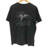 アーティストジャケットプリントクルーネックTシャツ メンズ