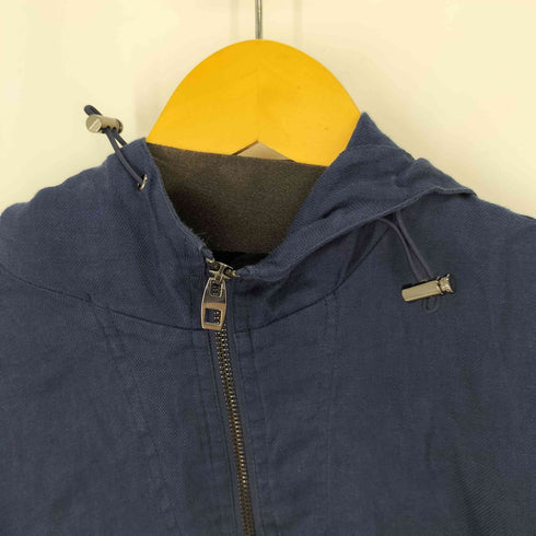 ザラマン ZARA MAN コットンリネン アノラックジャケット メンズ import:S