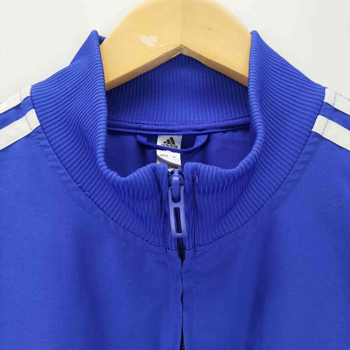 アディダス adidas ESS 3ストライプス ウーブントラックスーツ メンズ JPN:L