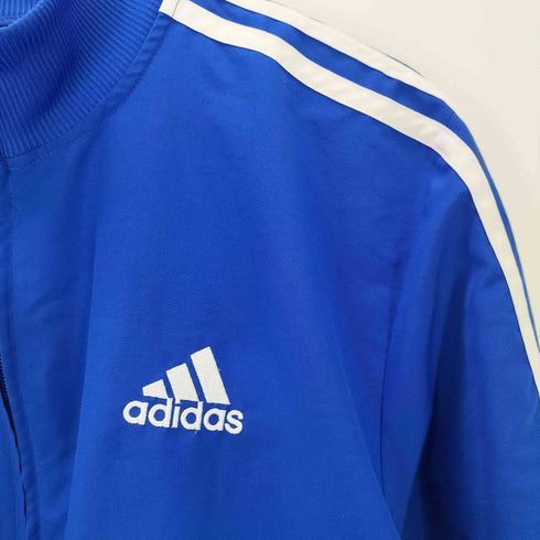 アディダス adidas ESS 3ストライプス ウーブントラックスーツ メンズ JPN:L