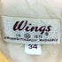 wings USA製 オープンカラーレーヨンシャツ メンズ 15 1/2 M