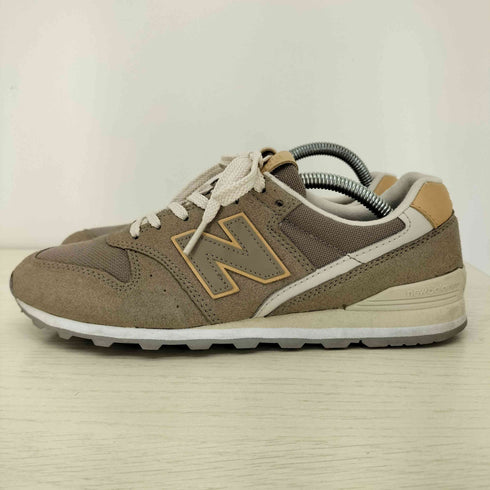 ニューバランス NEW BALANCE 996 LIGHT BR(BMA) レディース 25.0