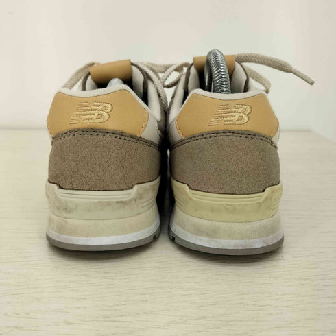 ニューバランス NEW BALANCE 996 LIGHT BR(BMA) レディース 25.0