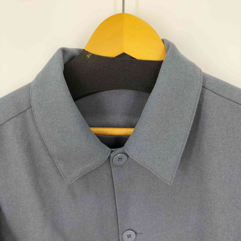 ジーユー GU CPOシャツジャケット メンズ JPN:XL