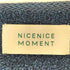 nicenice moment もちもちトップス レディース