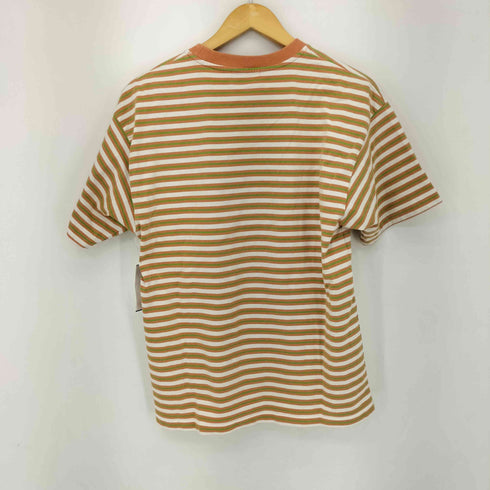TOWN 21SS 90BORDER BGE/Tシャツ メンズ JPN:S