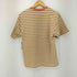 TOWN 21SS 90BORDER BGE/Tシャツ メンズ JPN:S