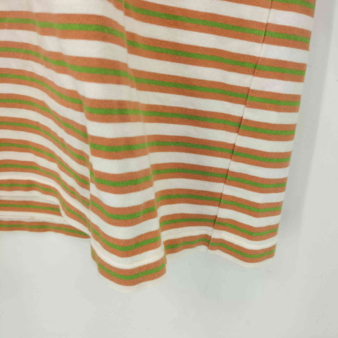 TOWN 21SS 90BORDER BGE/Tシャツ メンズ JPN:S