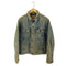 リーバイス Levis USA製 ボタン裏527刻印 裏地ブランケット 70505 0317 デニムジャケット メンズ US:44