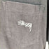 ステューシー Stussy 1Pロゴ刺繍S/S シャツ メンズ import:L