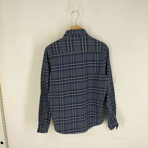 レフラー Leflah ロングスリーブチェックシャツ メンズ JPN:M