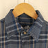 レフラー Leflah ロングスリーブチェックシャツ メンズ JPN:M