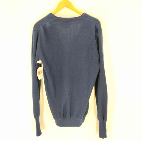 ジャンセン jantzen 70s アクリルカーディガン メンズ import:M